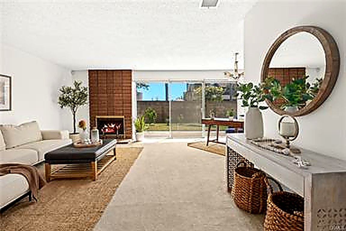 Beautiful home interior