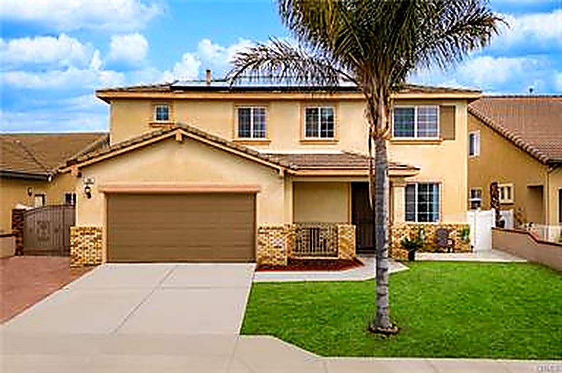 Perris listing